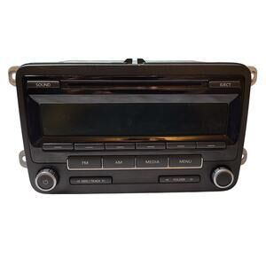 Delphi 28305133 Tiguan CD MP3 Player Radio,Bluetooth (28313351) 2009-2017